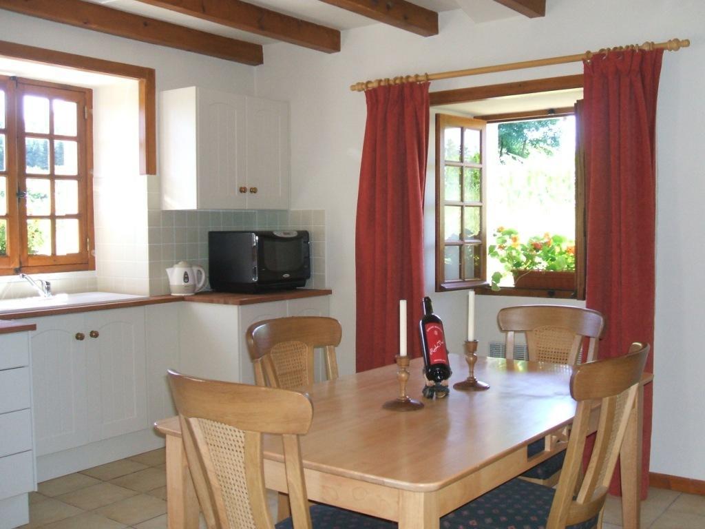 Gite Chez Marot Villa Varaignes Camera foto