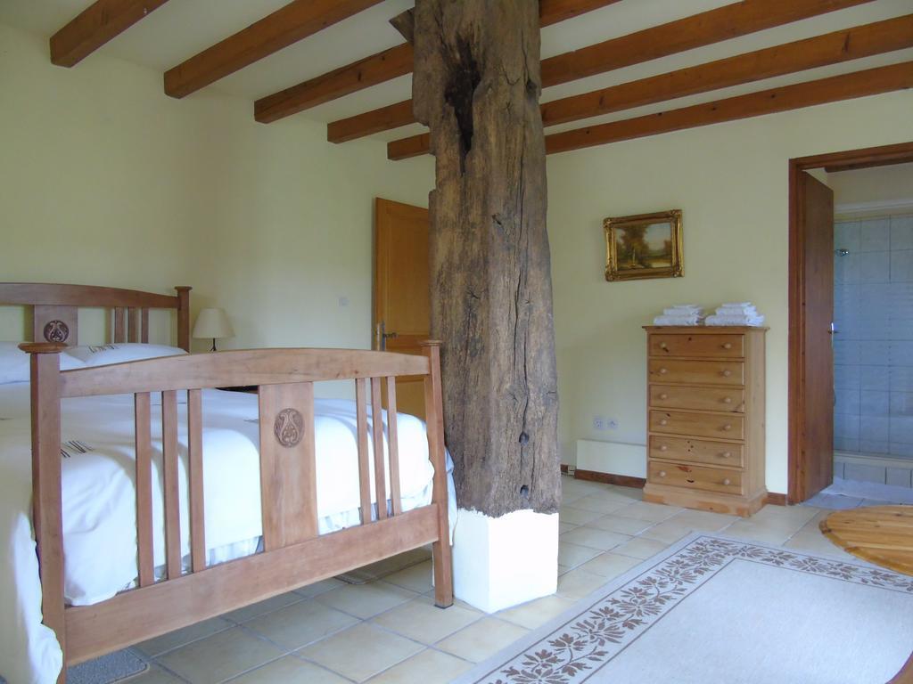 Gite Chez Marot Villa Varaignes Esterno foto