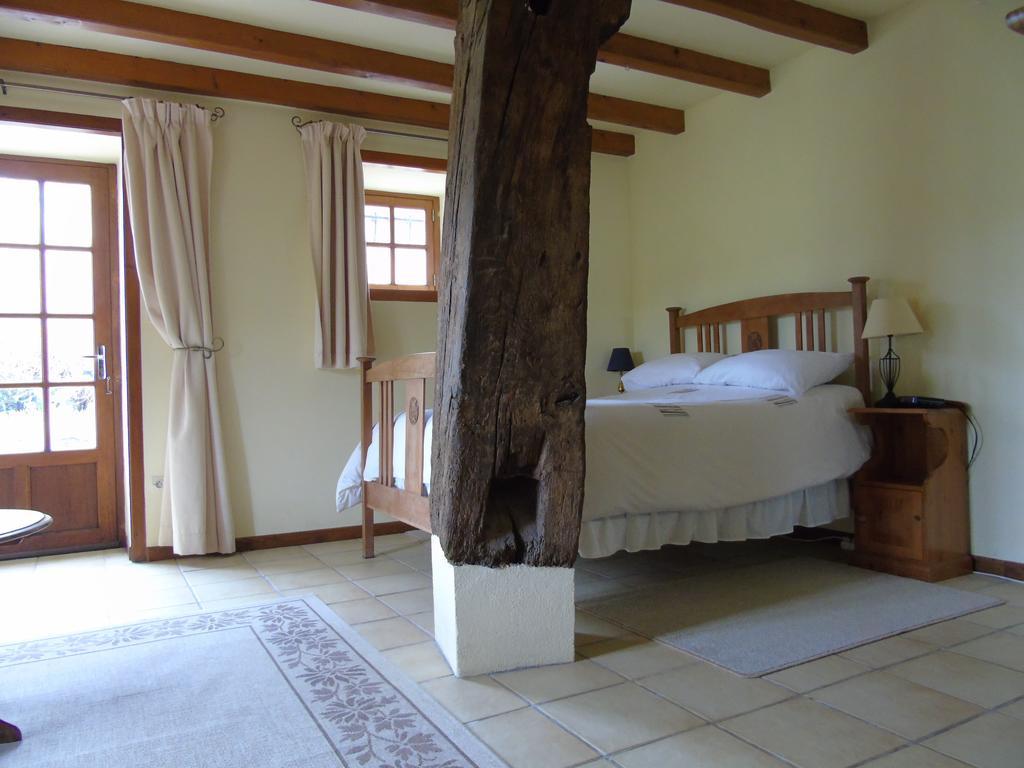 Gite Chez Marot Villa Varaignes Esterno foto