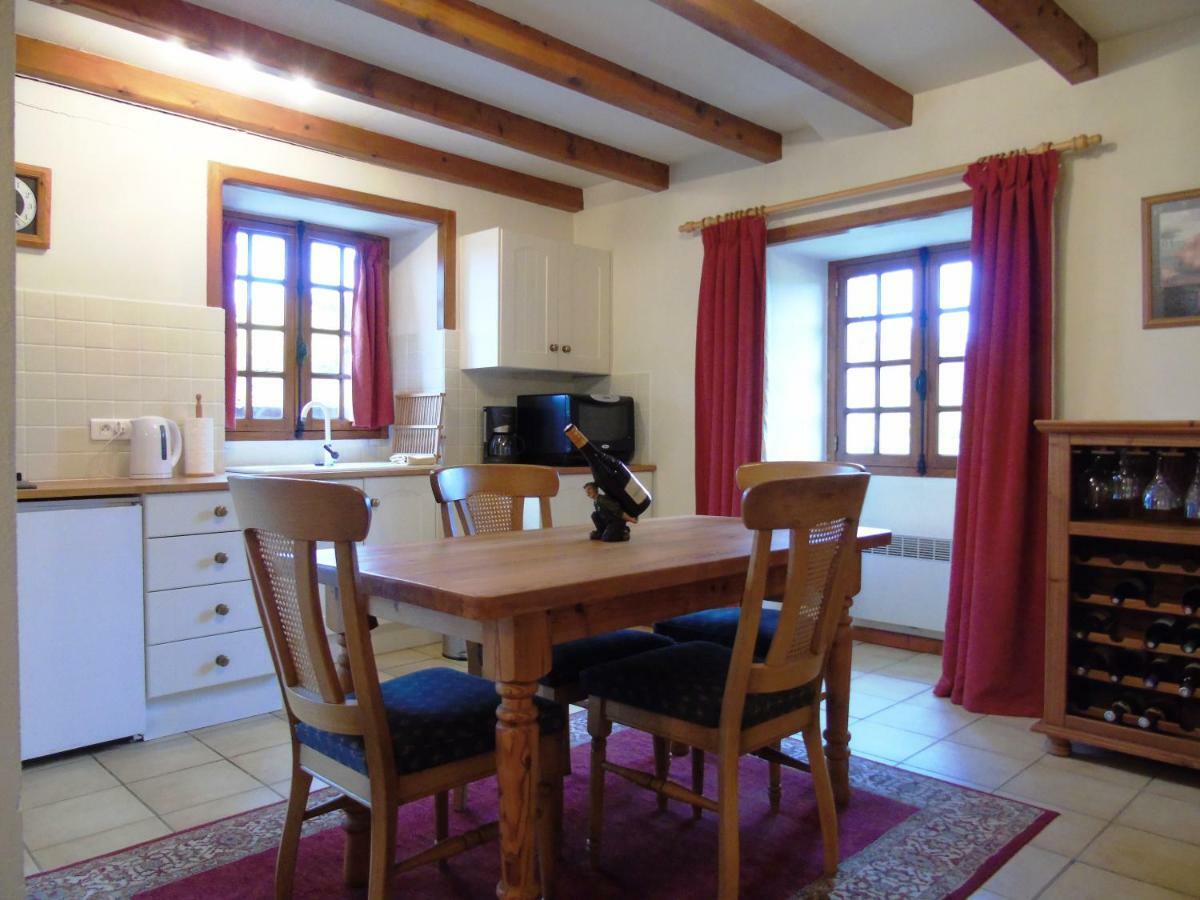 Gite Chez Marot Villa Varaignes Esterno foto