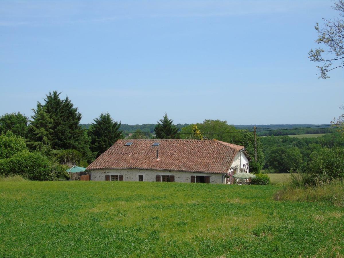 Gite Chez Marot Villa Varaignes Esterno foto