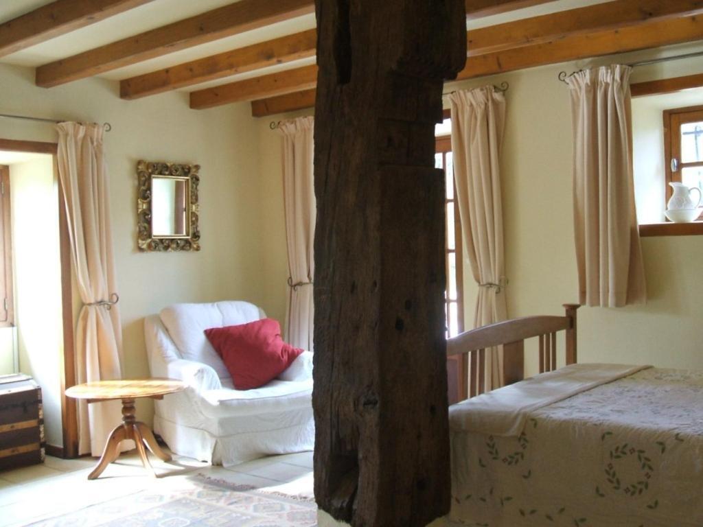 Gite Chez Marot Villa Varaignes Camera foto